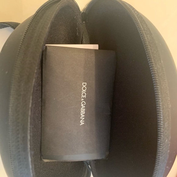 💯Dolce & Gabbana Eyeglass Case - Picture 4 of 6